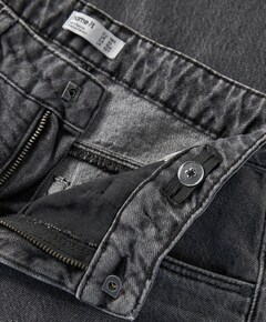 NKFBELLA BARREL JEANS 2113-RM NOOS meisjes jeans grijs