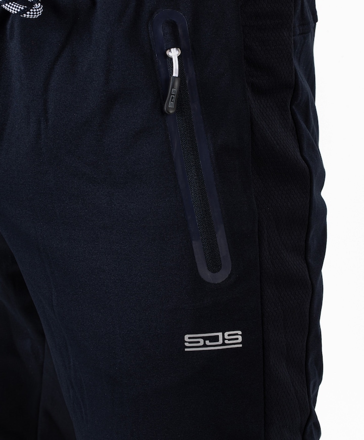 SS man pant Presto heren trainingsbroek blauw