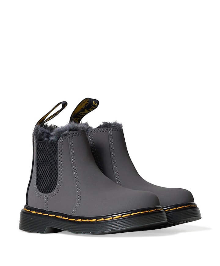 2976 T Leonore Chelsea boots grijs