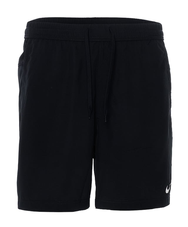 Nike Dri-fit Form Men's 7i Unlined short zwart