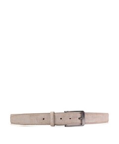 Heren riem beige