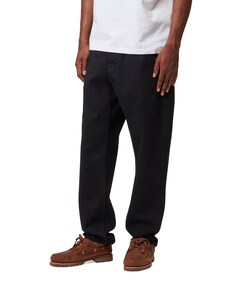 Carhartt WIP Newel heren jeans zwart