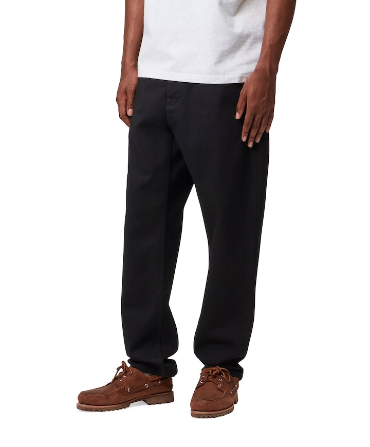 Carhartt WIP Newel heren jeans zwart