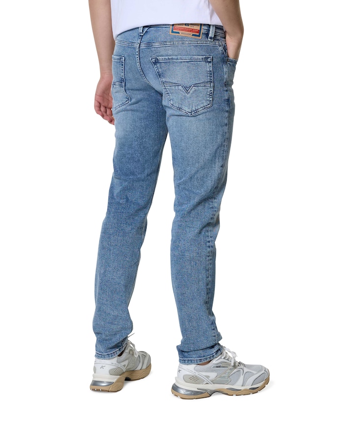 1986 LARKEE-BEEX jeans blauw