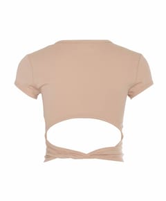 Dames top roze