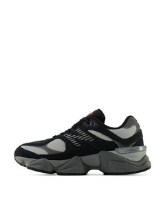 9060 jongens sneakers zwart