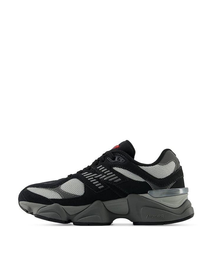 9060 jongens sneakers zwart