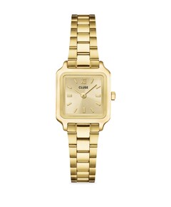 Dames horloge goud