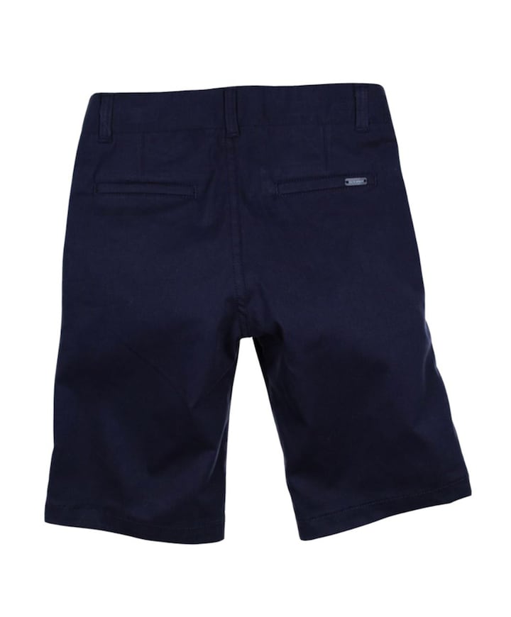 Beaufort korte broek blauw