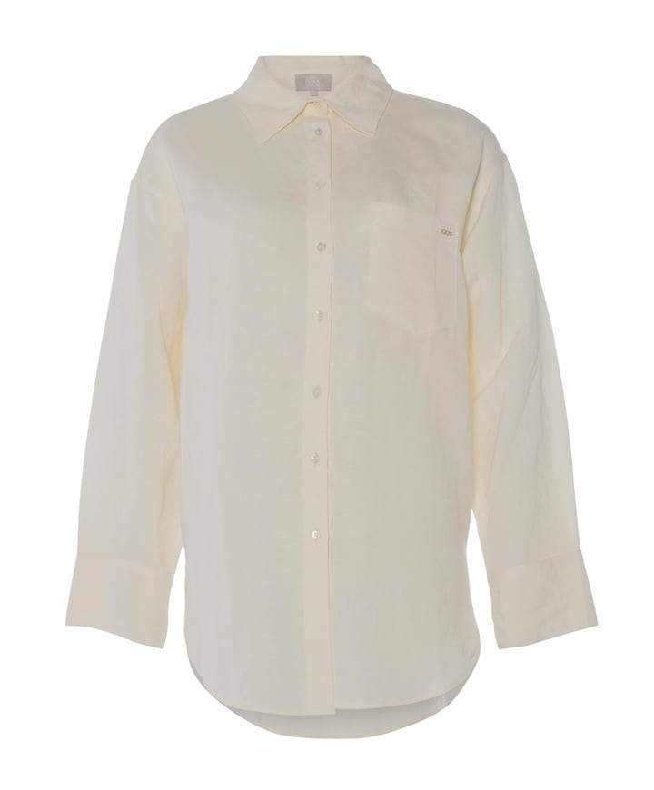 Blouse ecru