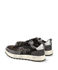 Nous heren sneakers zwart