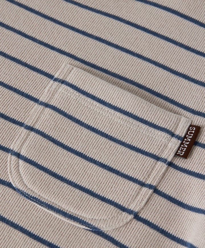 Jongens T-shirt grijs