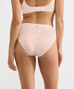 Dames slip roze