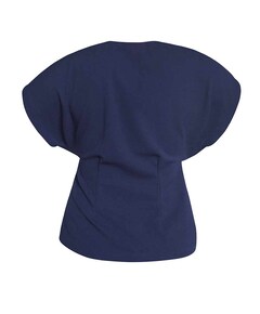 Dames top blauw