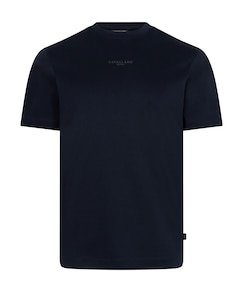 Heren T-shirt blauw