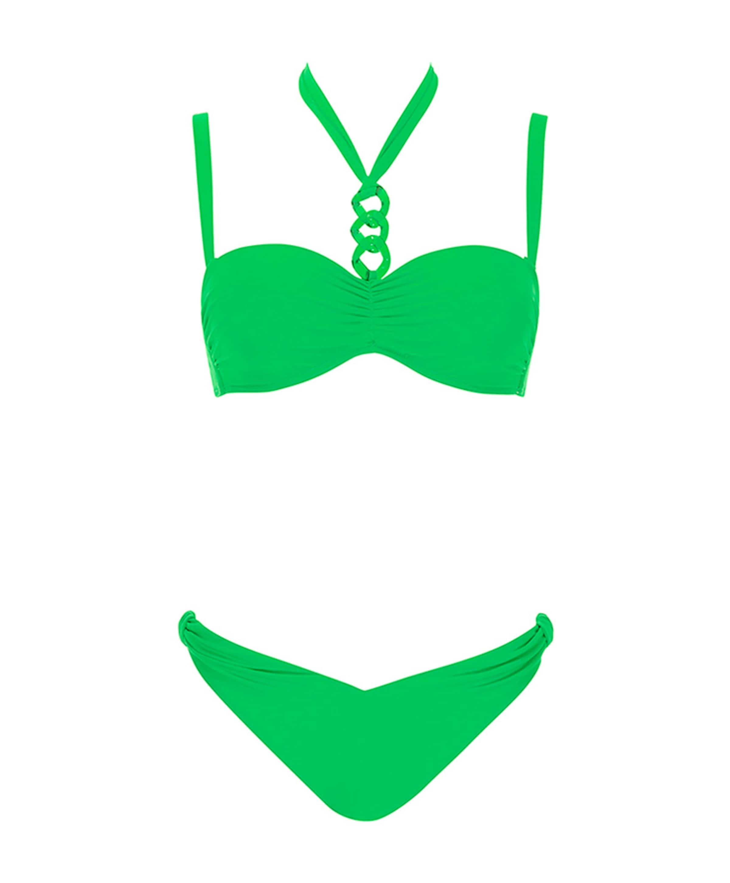 Bikiniset groen