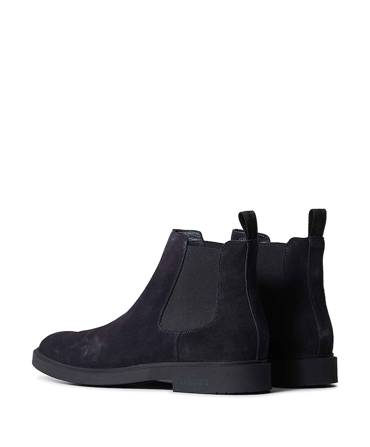 OWEN heren boots blauw