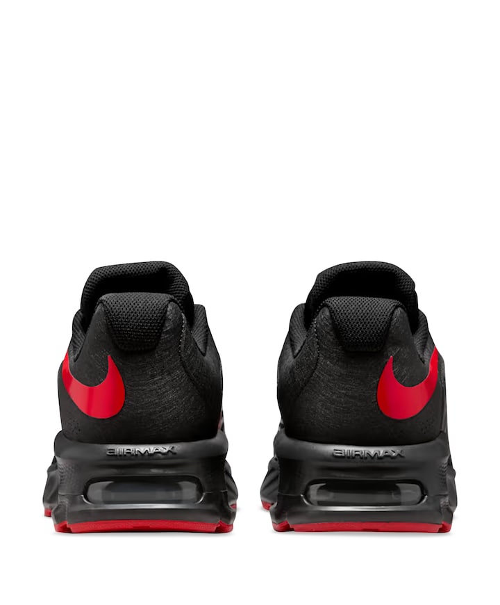 Air Max Fire heren sneakers zwart