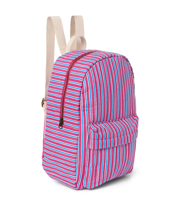 Meisjes tas paars