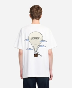 Heren t-shirt wit