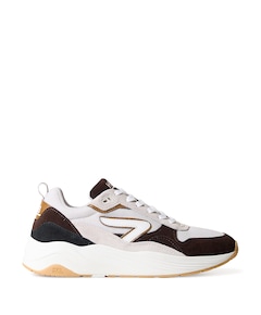 Glide S43 heren sneakers ecru