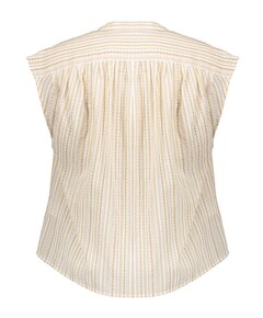 Dames blouse beige