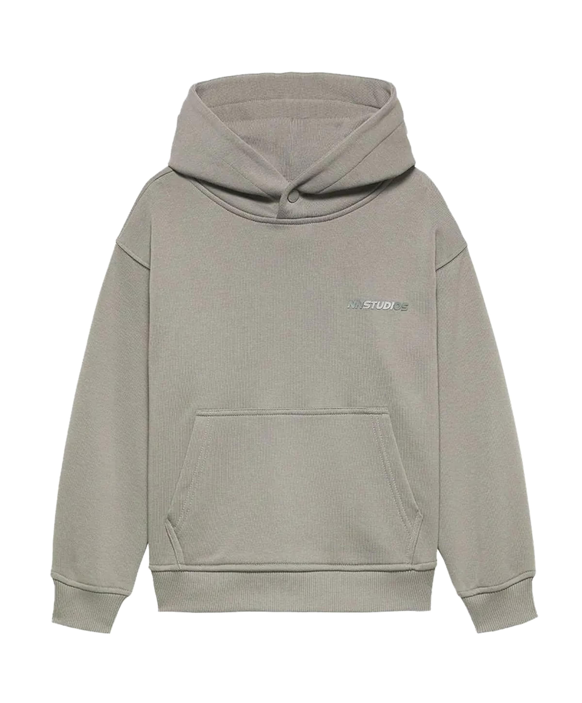 Jongens hoodie groen