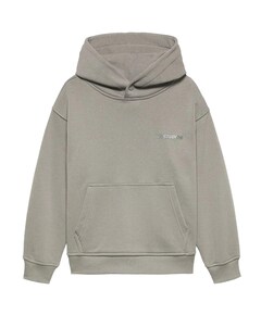 Jongens hoodie groen