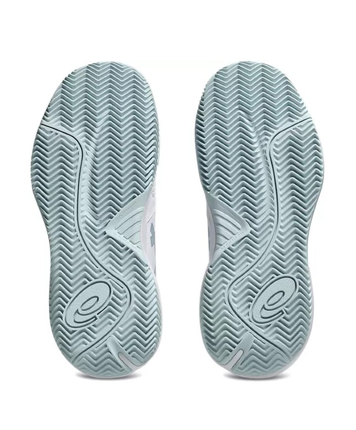 Gel-challenger 15 Clay dames tennisschoenen wit