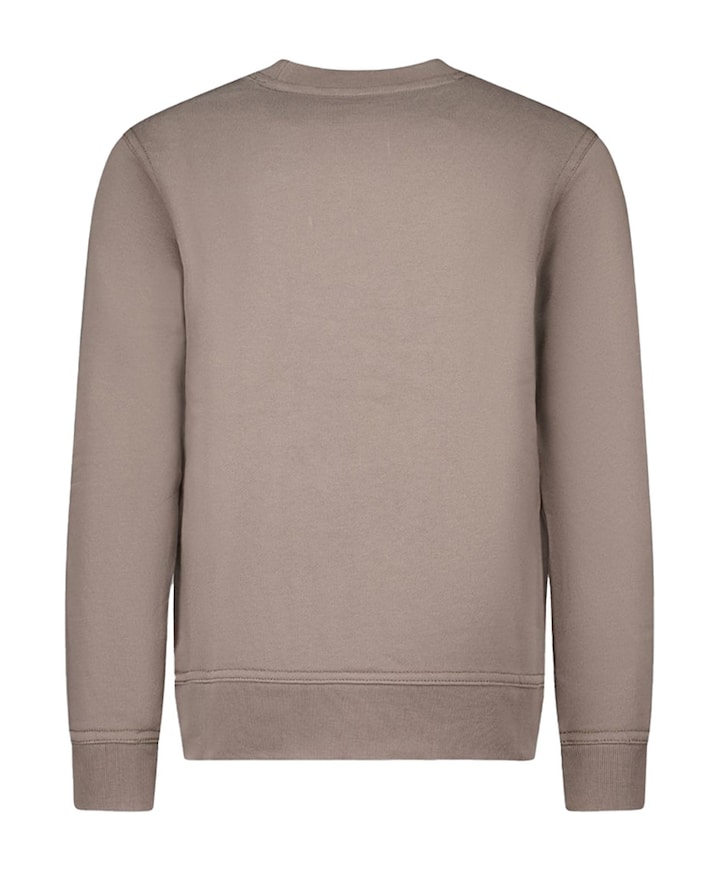 Jongens sweater beige