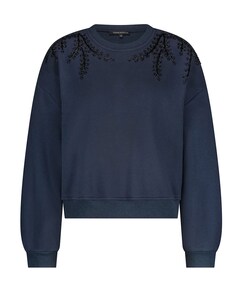 Sweater blauw