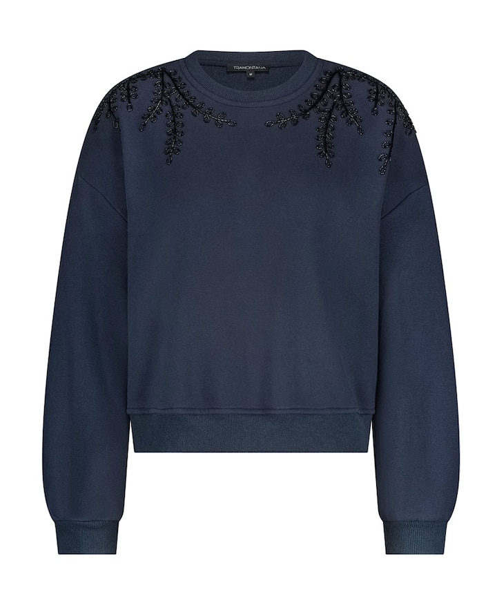 Sweater blauw