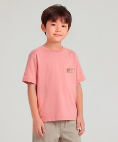 Jongens T-shirt roze
