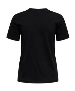 Dames T-shirt zwart
