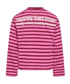 Meisjes T-shirt roze