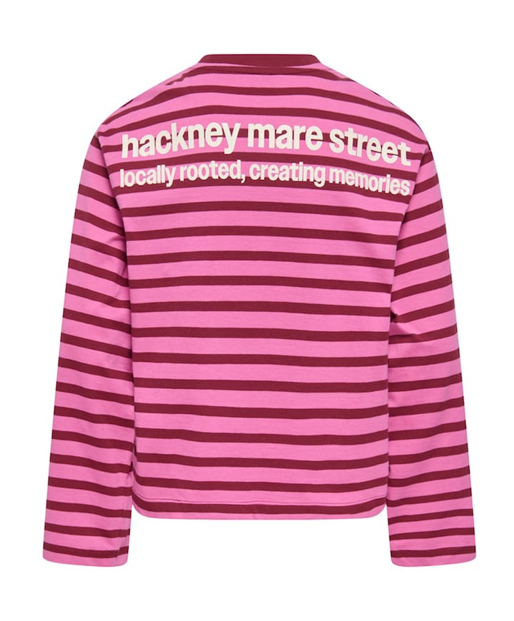 Meisjes T-shirt roze