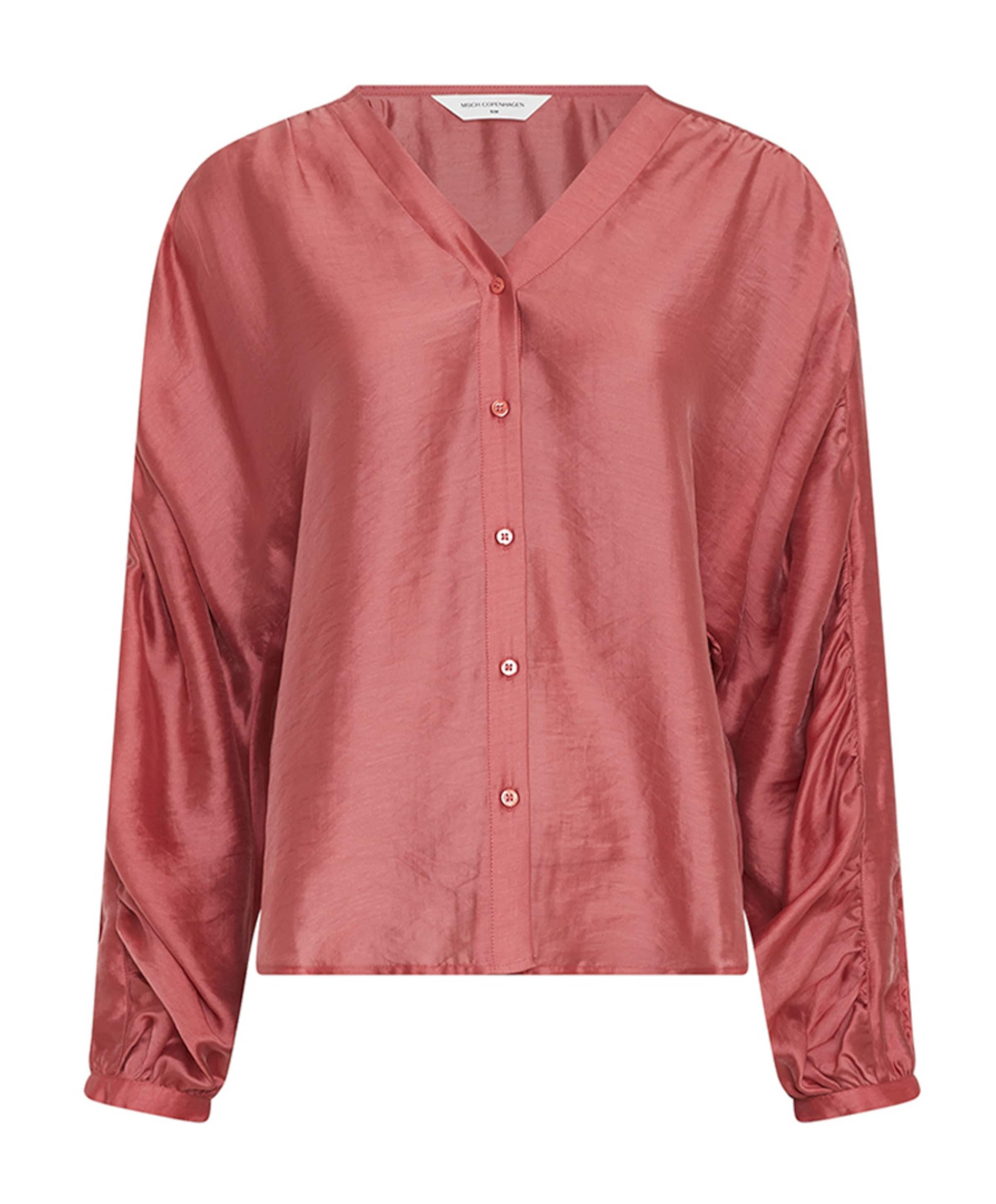 Dames blouse roze