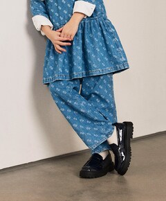 NKFROSE WIDE 3411-ZA B jeans blauw