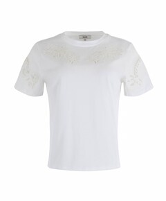 T-shirt ecru
