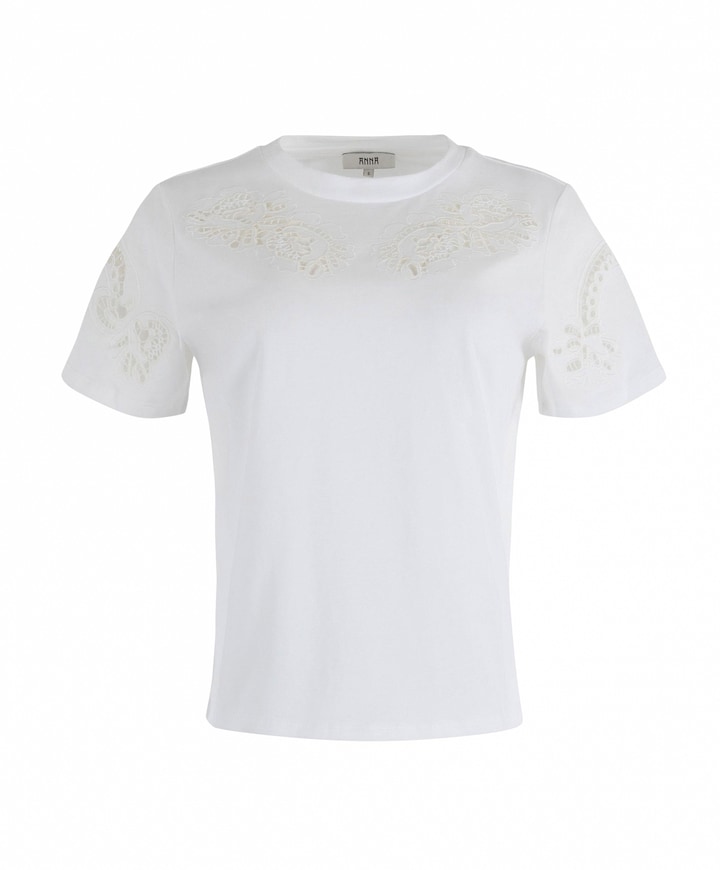 T-shirt ecru
