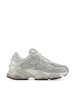 9060 uniseks sneakers  grijs