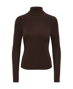 Dames longsleeve zwart
