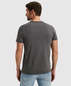 Heren t-shirt grijs