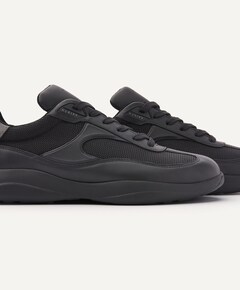 Denzel Dane (M) heren sneakers bruin