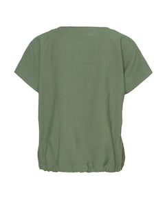 Dames blouse groen