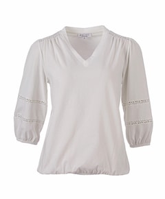 Dames blouse ecru