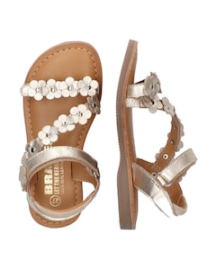 Cady meisjes sandalen goud