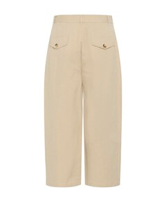 CindyMW dames broek beige