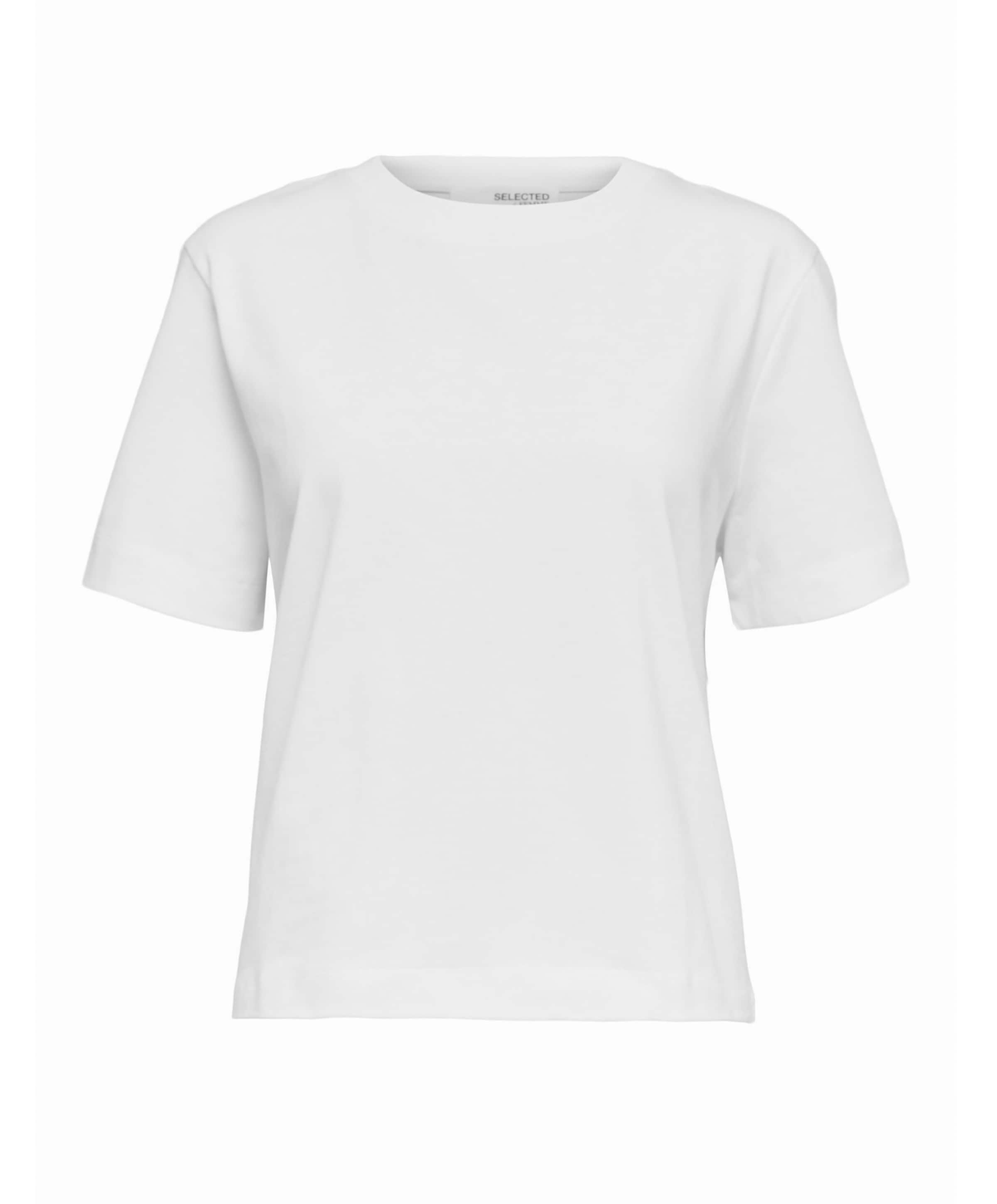 Dames t-shirt wit