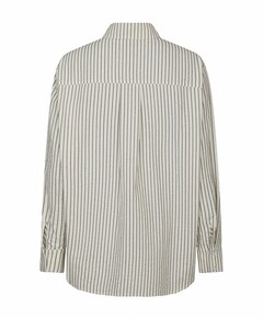 Blouse bruin